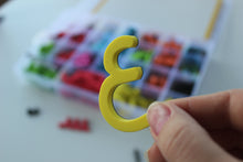 Load image into Gallery viewer, Magnetic Arabic Letters (Foam) Full Classroom Version الحروف العربية المغناطيسية
